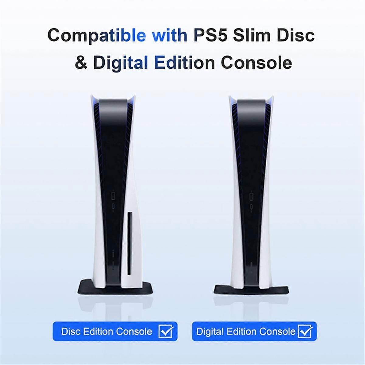 Carrying Case for Slim, Large Capacity Travel Case Storage Bag for ,Controller,Headset,Other Accessories