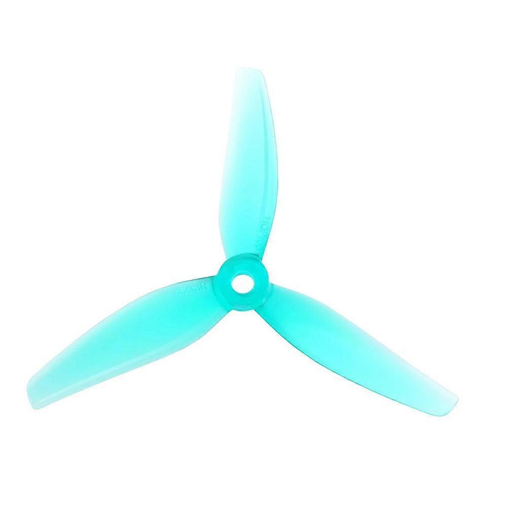 6 Pairs HQProp 4X3X3V2 4030 4 Inch 3-Blade Propeller 5mm Hole Poly Carbonate for RC Drone FPV Racing