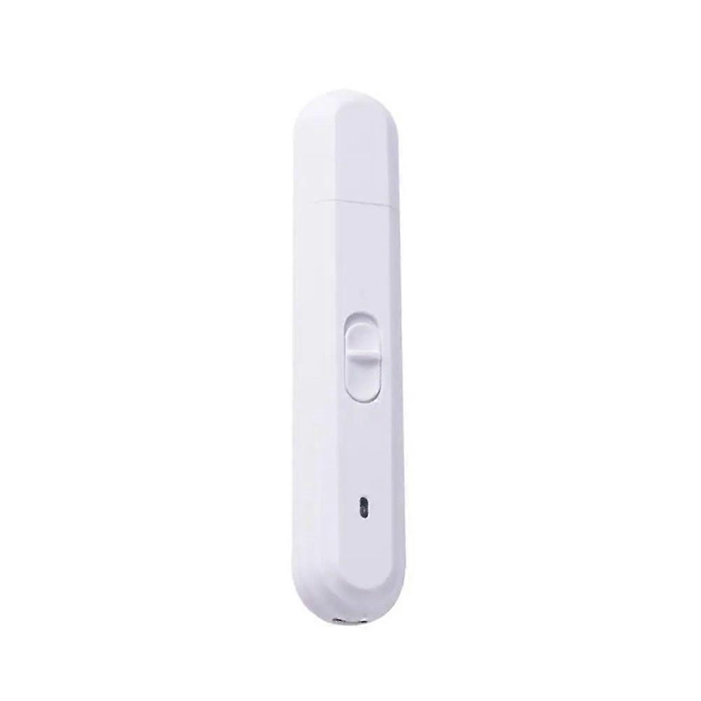 Electric Cat Nail Clipper Dog Cat Rechargeable Nails Trimmer Low Noise Low Vibration Indoor Pets Gr