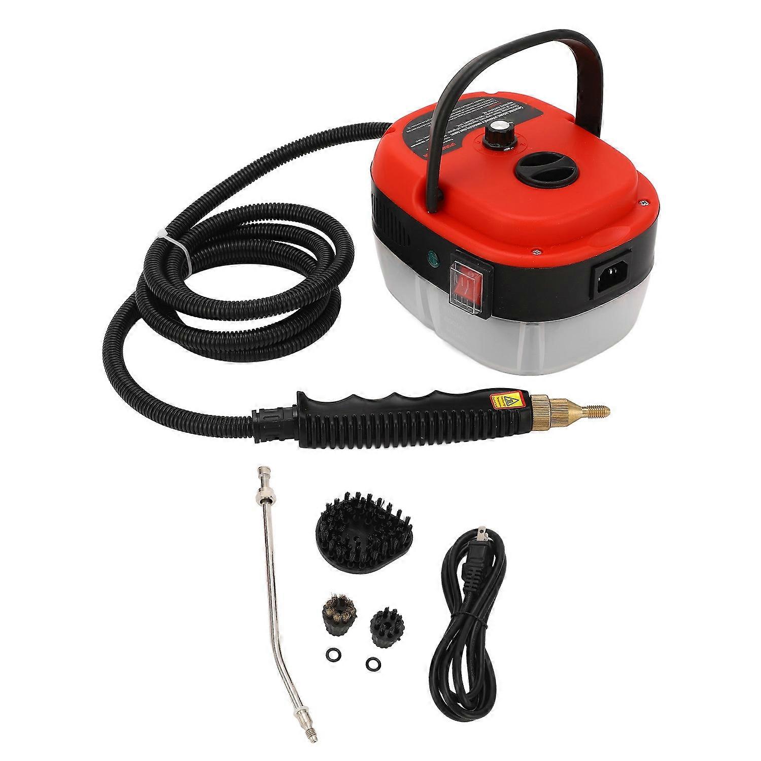 2500W Electric Steam Cleaner High Temperature High Pressure Steam Cleaning Machine for AC Range Hood