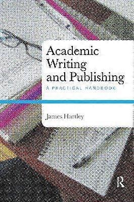 Academic Writing and Publishing