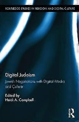 Digital Judaism