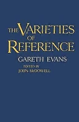 The Varieties of Reference