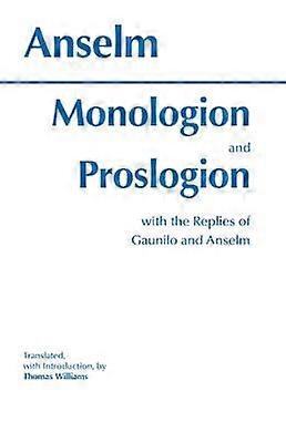 Monologion and Proslogion