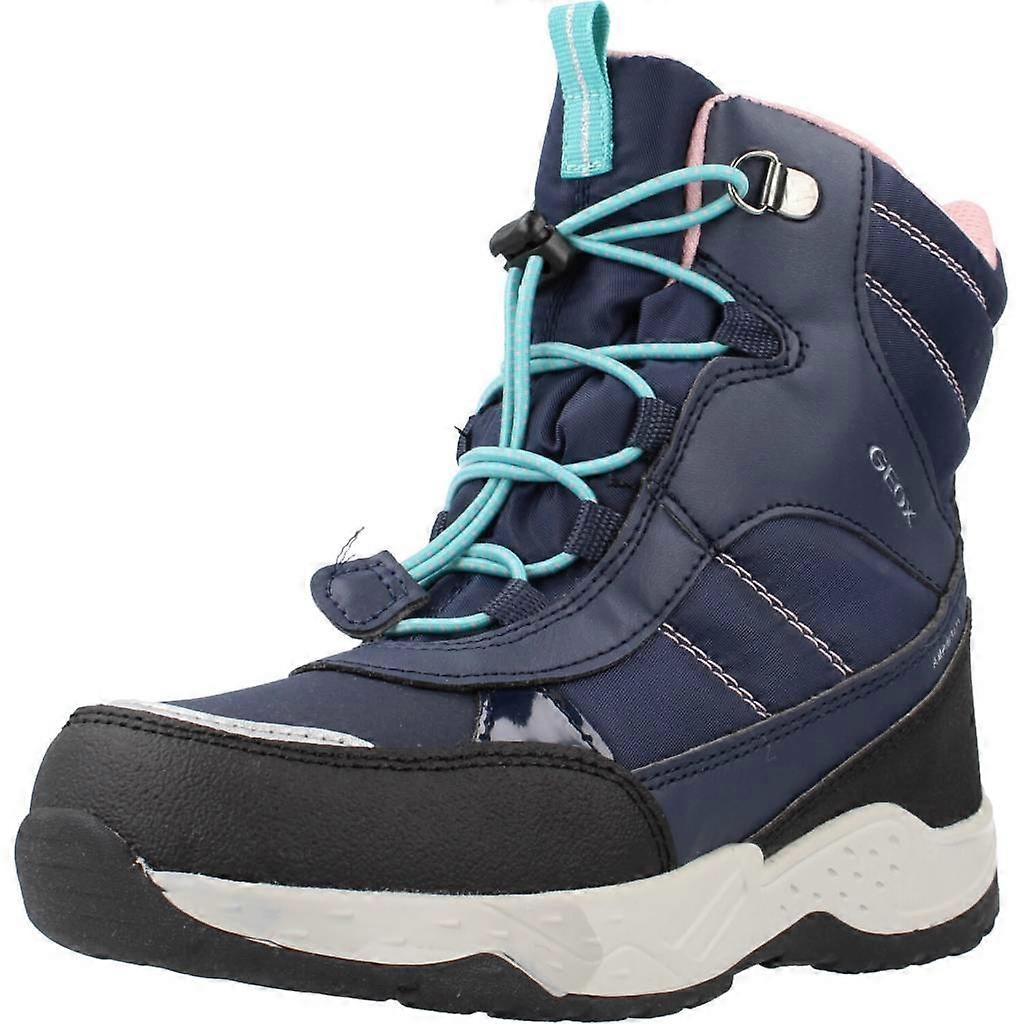 Geox J Sentiero Mädchen B Ab Stiefel