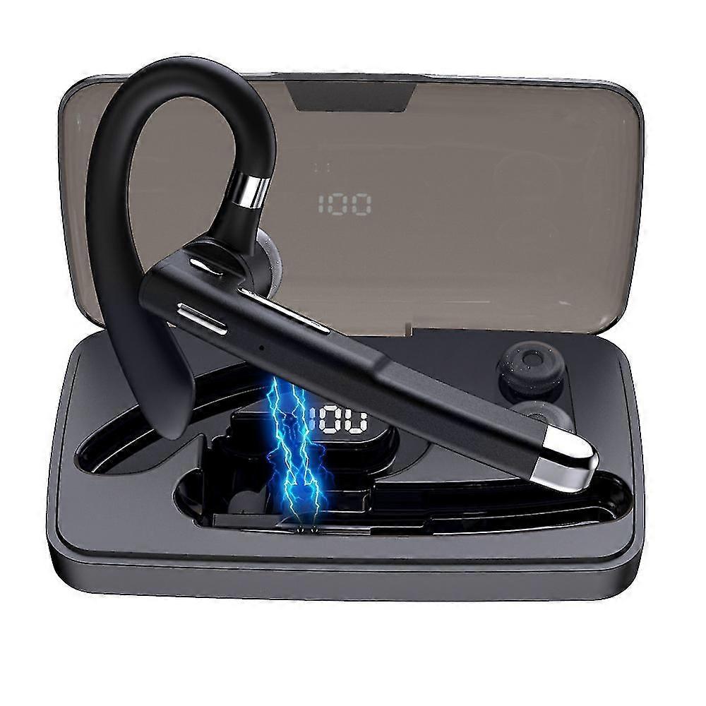 Call Noise Reduction Business Bluetooth Headset Ear-mounted Wireless Bluetooth Headset