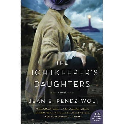 The Lightkeeper's Daughters