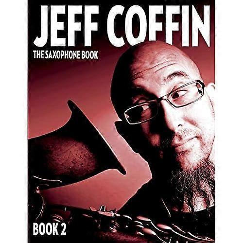 El libro de saxofón: Libro 2 (Libro de saxofón)