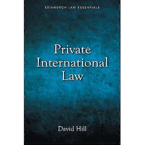 Internationalen Privatrechts Essentials (Edinburgh Law Essentials)