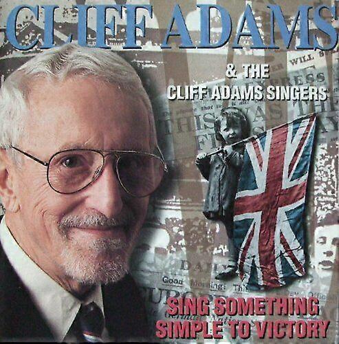 Cliff Adams Singers Sing Something to Victory CD