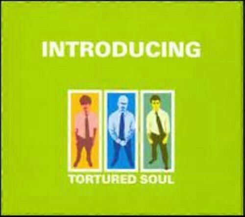Apresentando O CD Tortured Soul