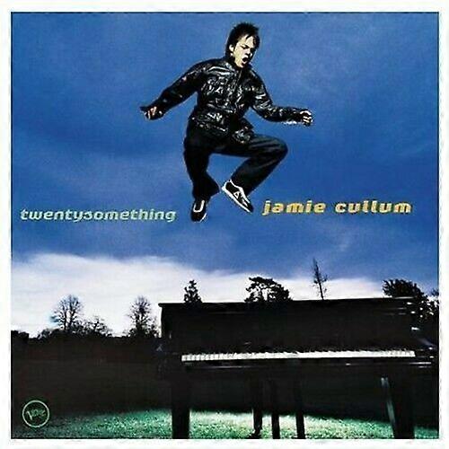 Jamie Cullum Yirmi İnce g CD