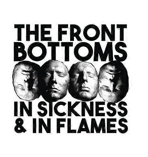 The Front Bottoms In Sickness amp in Flames CD (2020) NEW