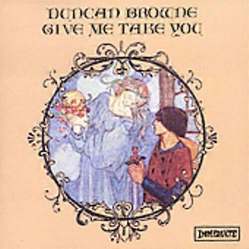 Give Me Take You CD (2000)