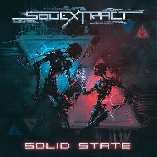 ソウルエキス ソリッドステート CD (2021) NEW