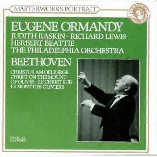 Orma Christ on the Mount of Olives CD