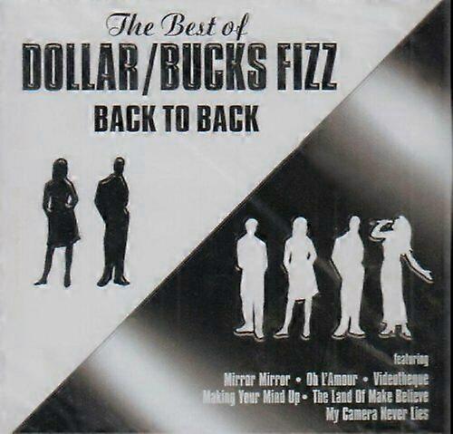 Dollar and Bucks Fizz Back to Back CD