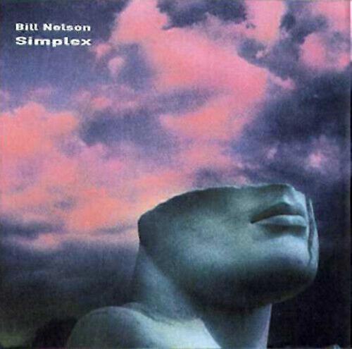 Bill Nelson Simplex CD (2012)