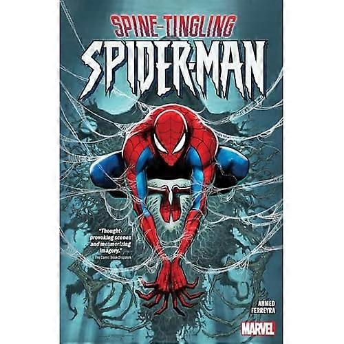 Spine-Tingling Spider-Man