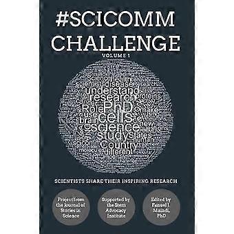 #SciCommChallenge