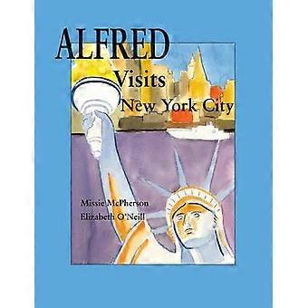 Alfred visita New York