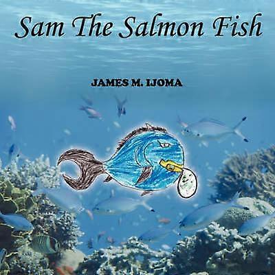 Sam le poisson saumon