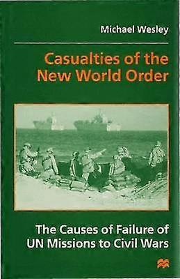 Den nya världsordningens offer