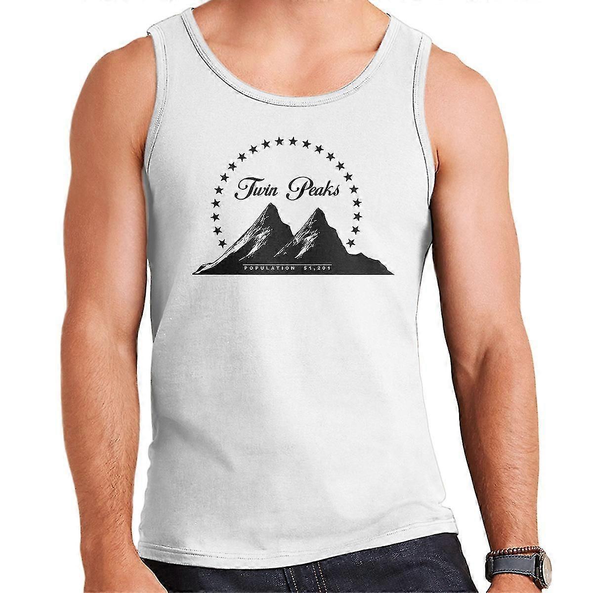 Twin Peaks Paramount férfi mellény