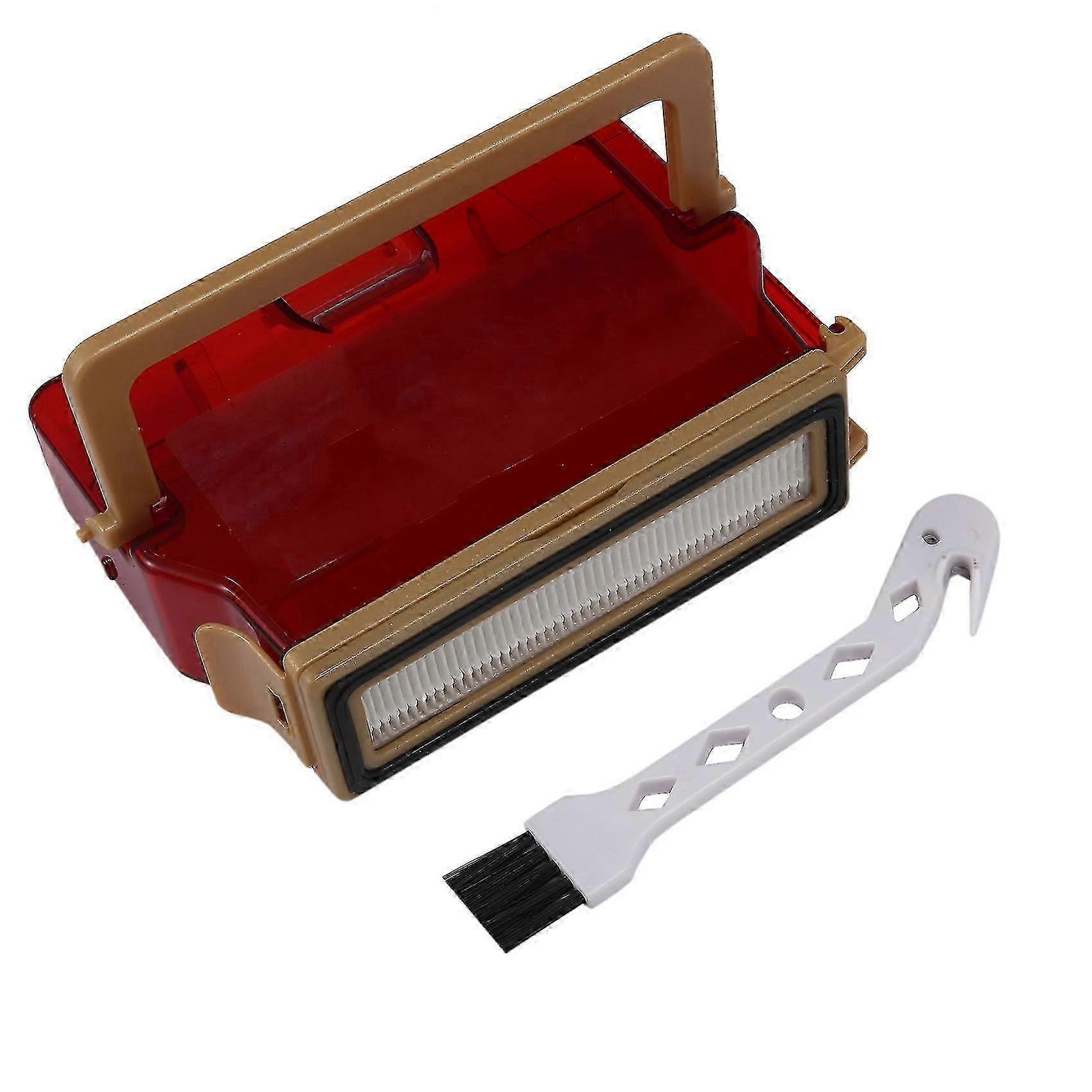 For Ecovacs Deebot Slim 2 Sweeper Robot Dust Box Accessories Cleaning