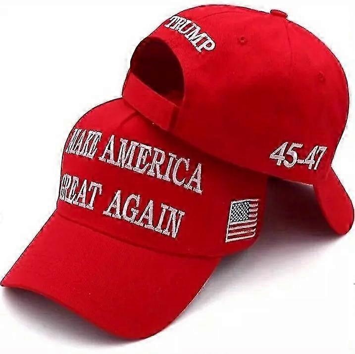 Donald Trump 2024 MAGA-hoed maakt Amerika weer geweldig Baseball Cap