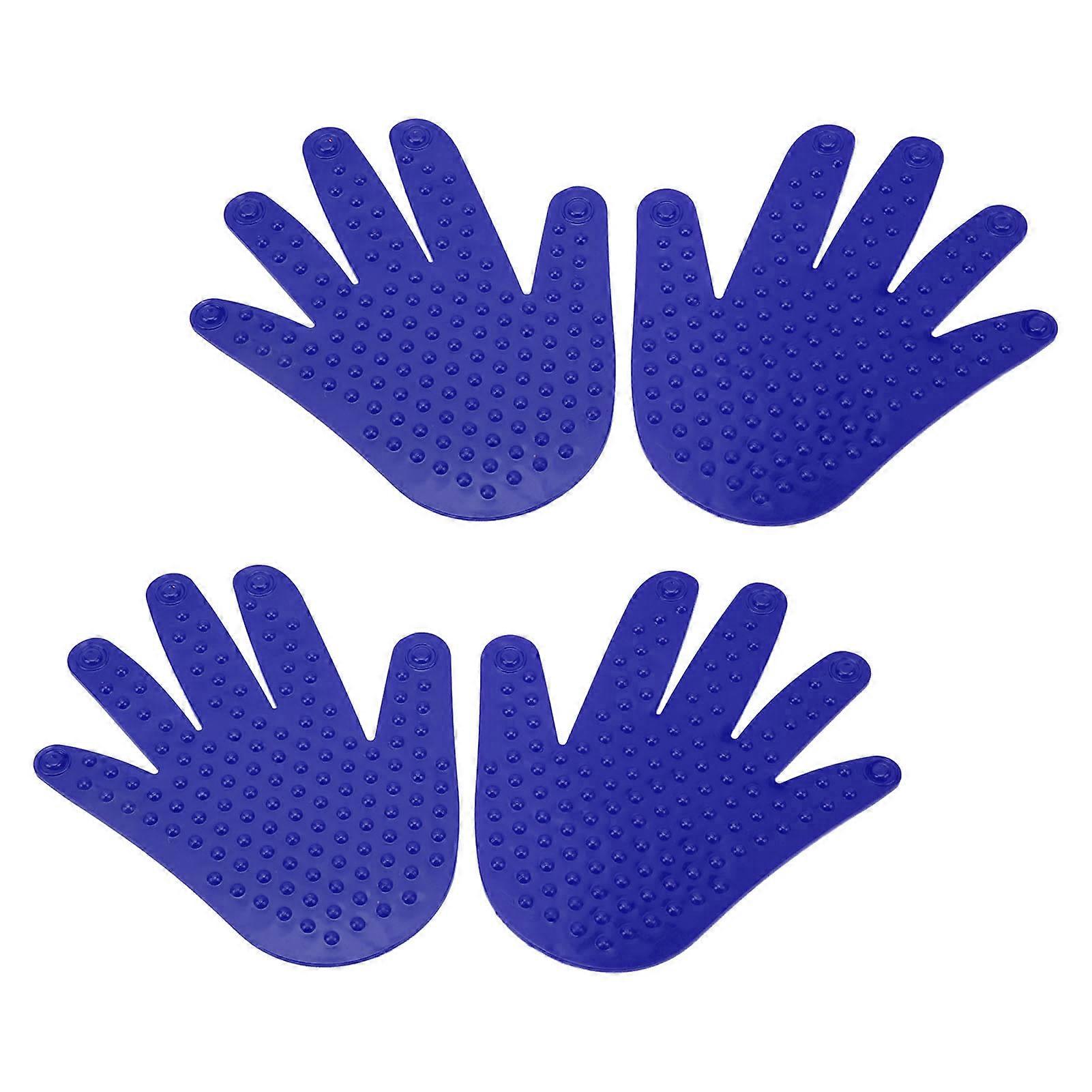 Hand Shape Markers Non-Slip Palm Spot Markers for Children