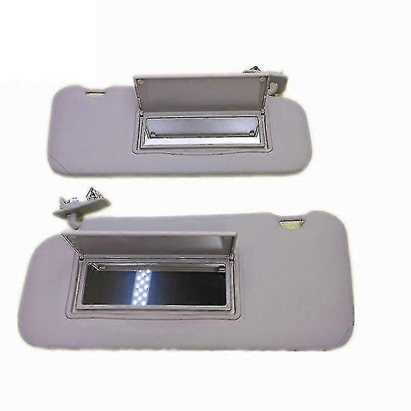 8163eg Car Left Driver Front Window Shade Sunvisor Sunblind Sunshade For 11-16 / 408 10-14