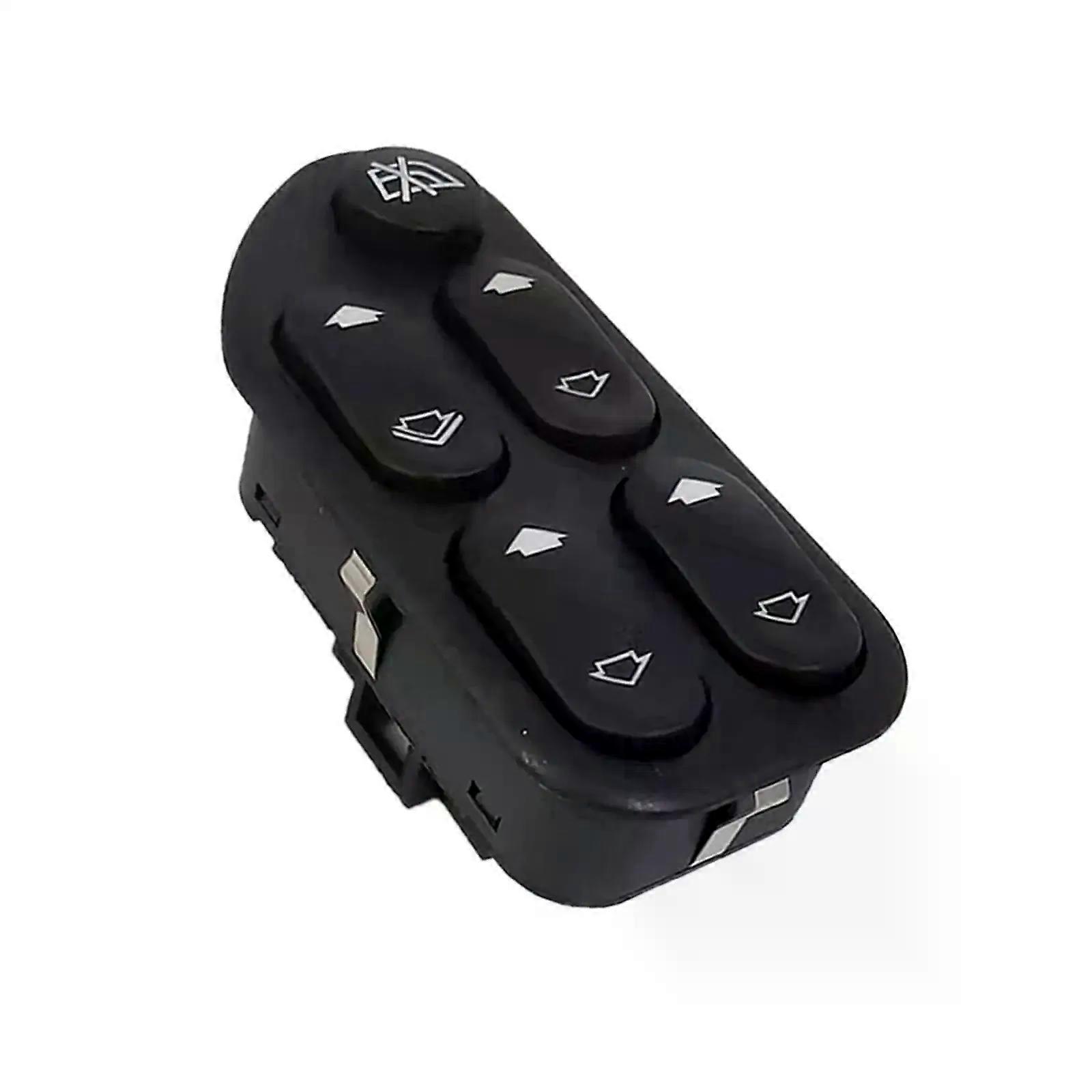 Car Window Control Switch Window Regulator 7S6514529BA Spare Parts High Performance For Ford