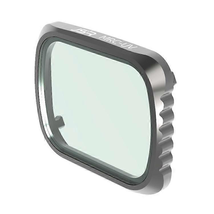 JUNESTAR JSR-1278-01 Compatible For DJI Mavic Air 2S MRC-UV Optical Glass Lens Filter Camera Accessories
