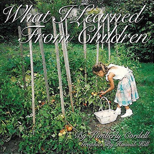 What I Learned from Children