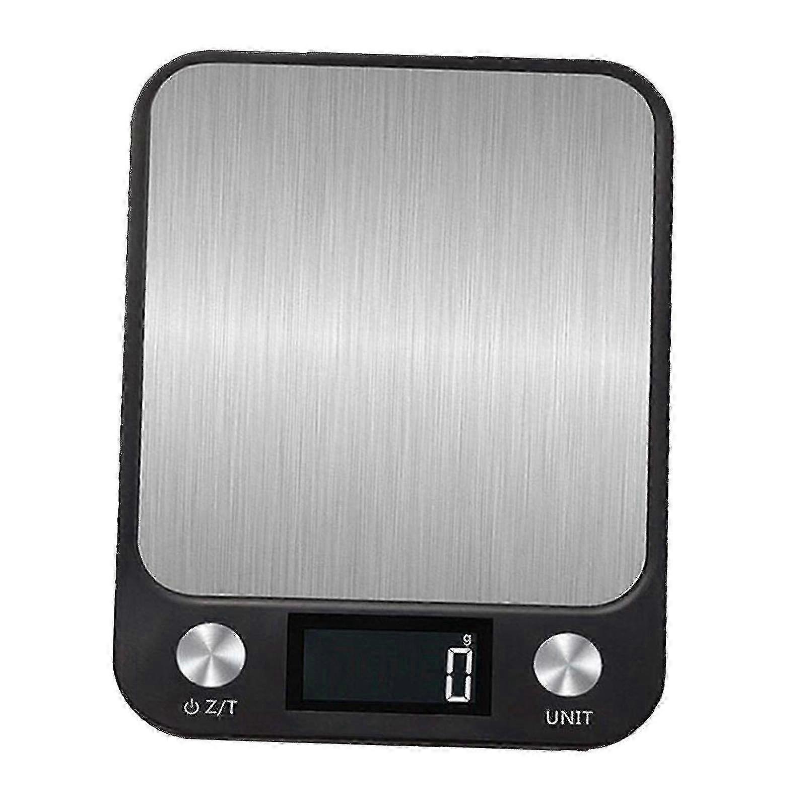 Digital Scale, Compact Design with Stainless - Steel Platform, High - Precision Measurement, Power - Saving Auto - Off Function