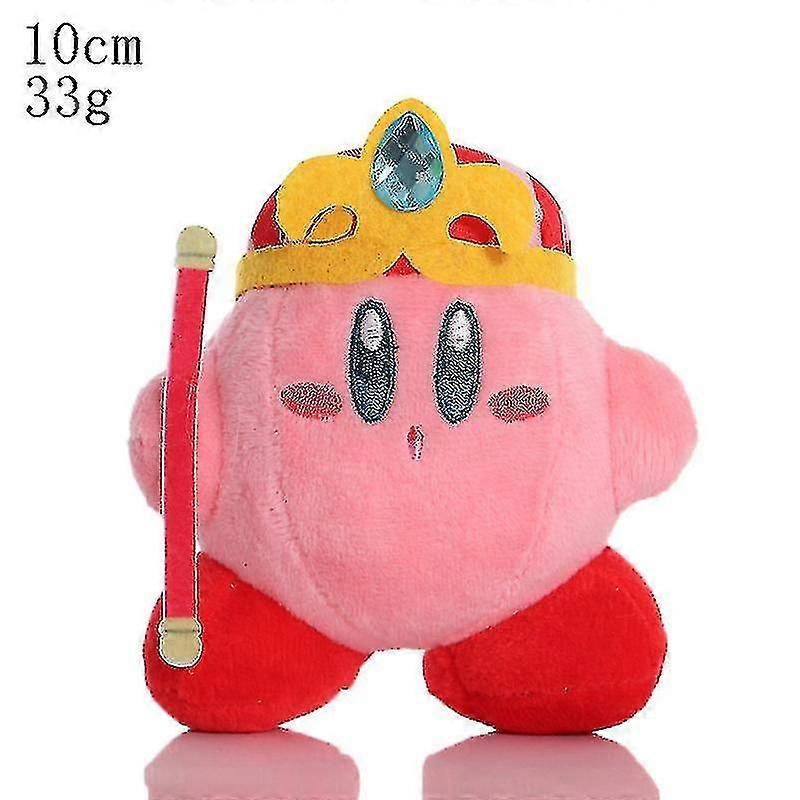 Χαριτωμένο αστέρι Kirby Kirby Κούκλα Kirby Βελούδινο παιχνίδι Κούκλα αρπαγή κούκλα μηχανής