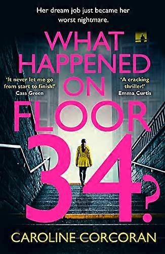 What Happened on Floor 34?