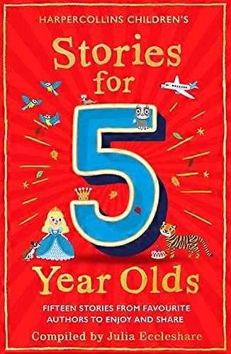 Stories for 5 Year Olds