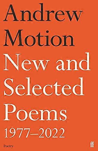 New and Selected Poems 1977 2022