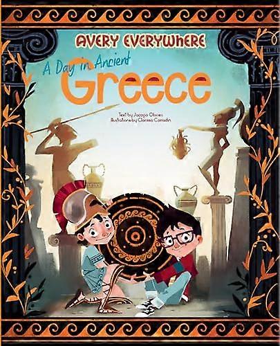 A Day in Ancient Greece: Avery Everywhere