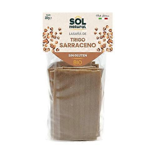 Buckwheat lasagna 250 g