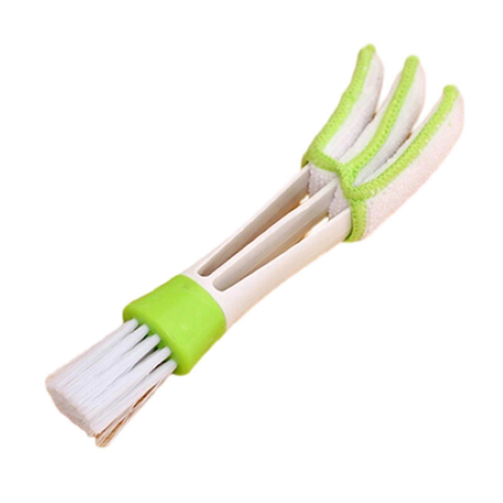 Keyboard Dust Air-Condition Cleaner Computer Clean Tool Blinds Dirt Duster Brush