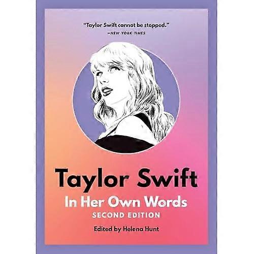 Taylor Swift: Vlastnými slovami