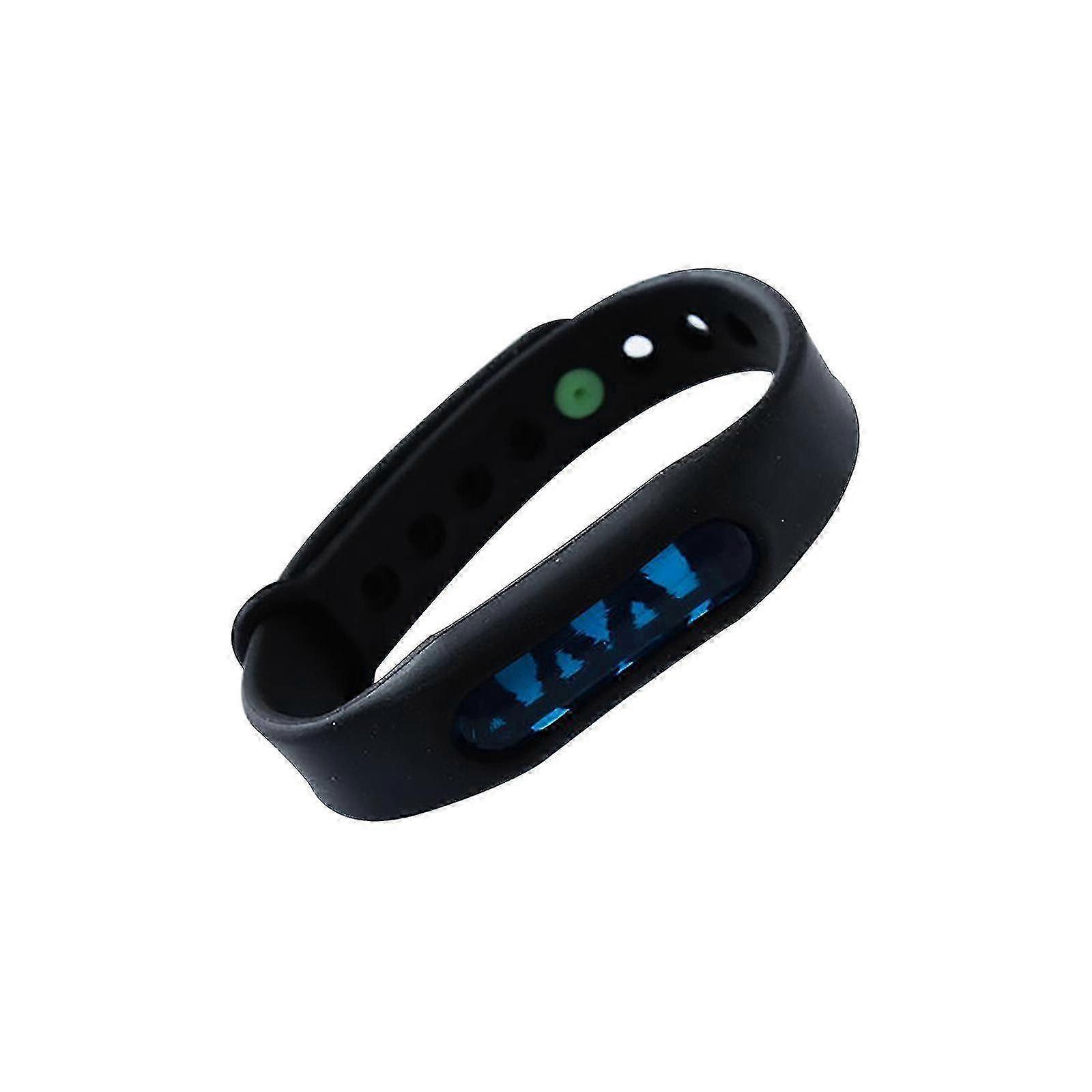 Band For Mosquito Tick Repelling On The Hand