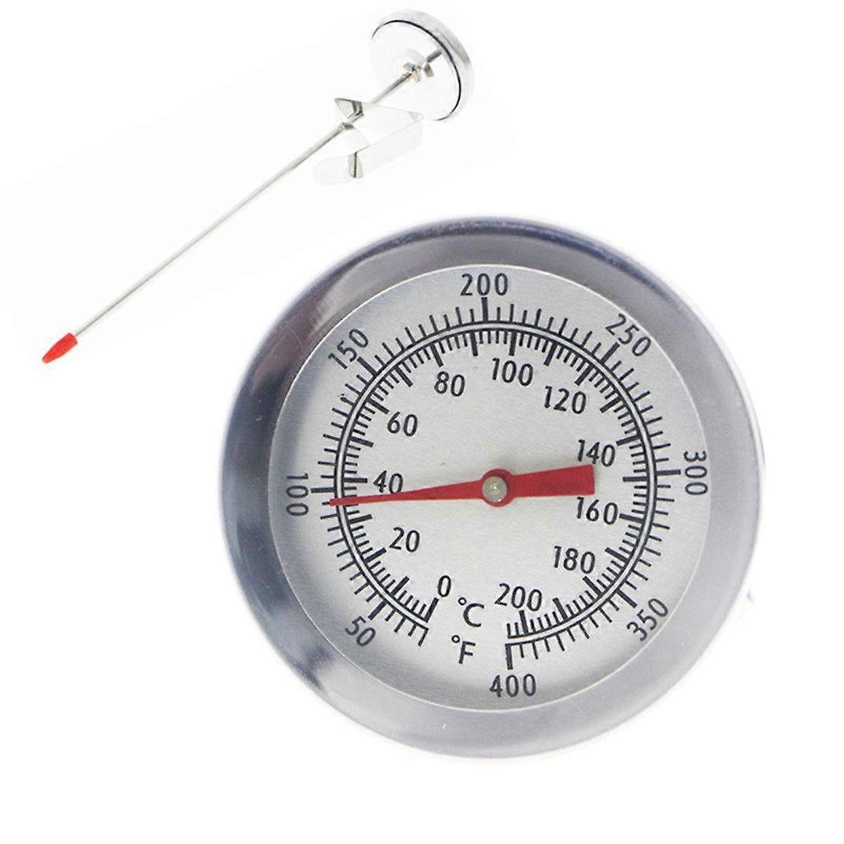 Dial Thermometer, Fry Thermometer, Instant Read
