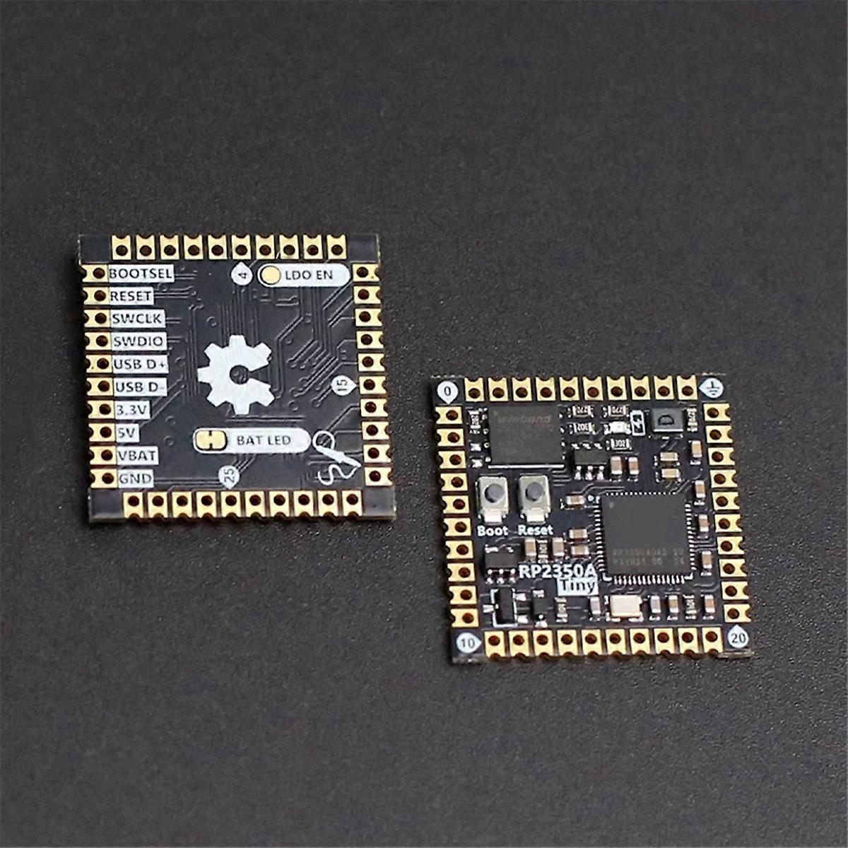 RP2350B-Tiny XL Microcontroller Development Board Based on RP2350 Dual ...