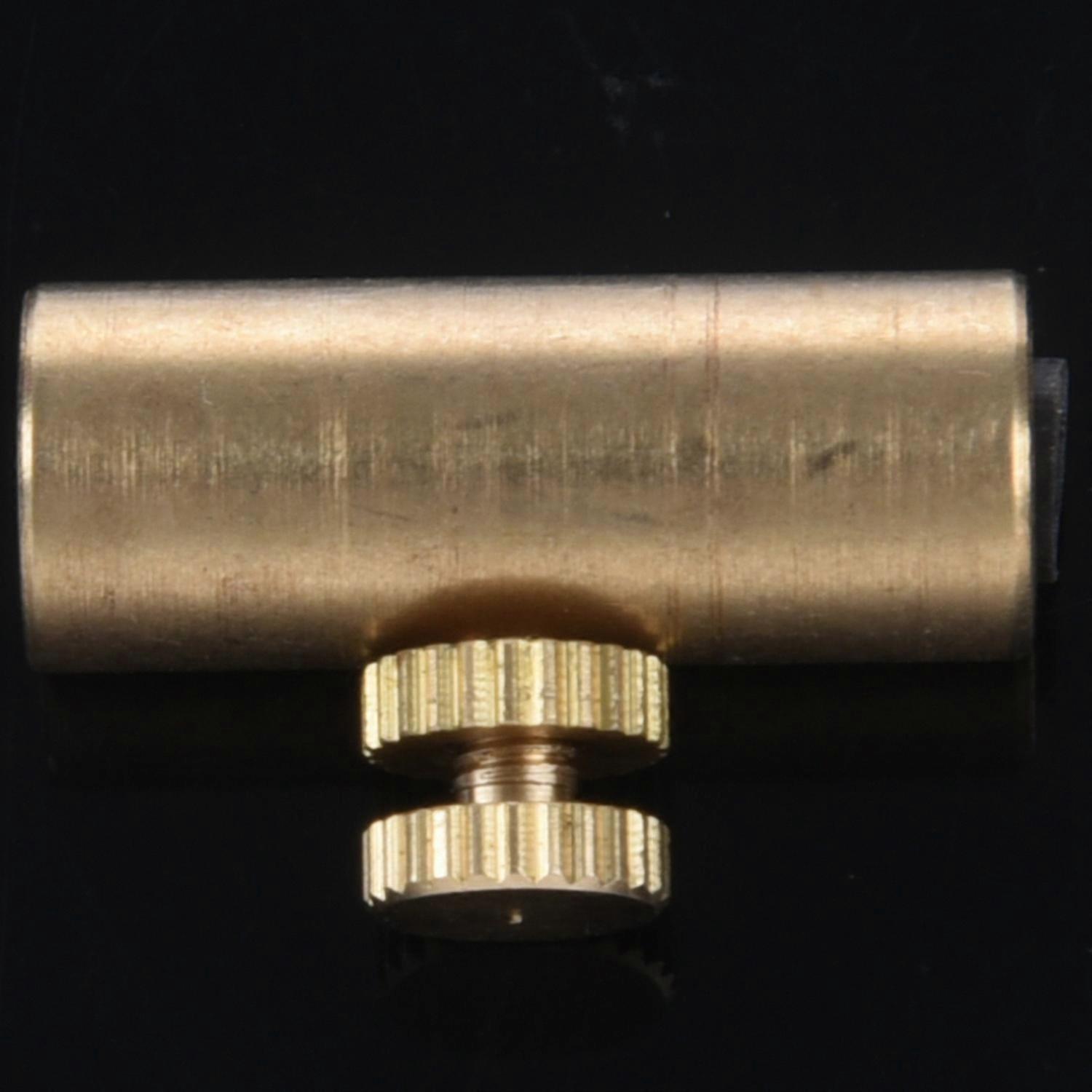 Professional Metal Wolf Tone Eliminate String Mute Suppressor(Copper)