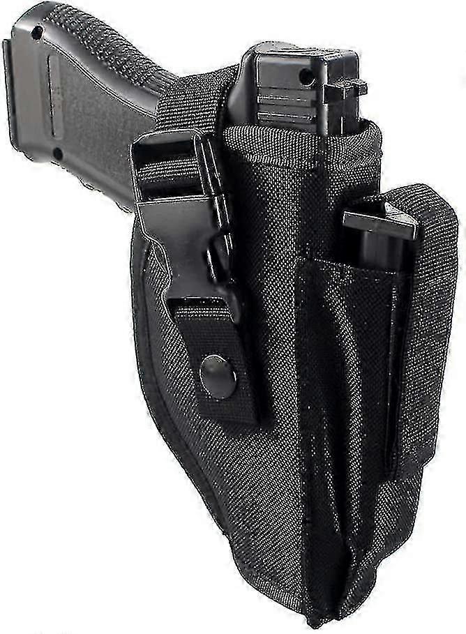 حافظة حزام تكتيكي مع جيب مجلة ، حالة حزام خارجي عالمي