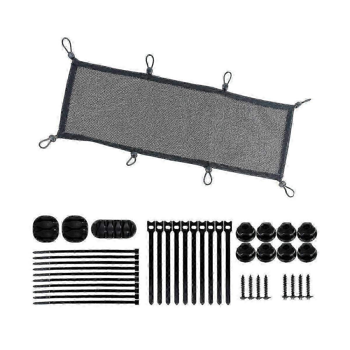 Masa Altı Ağı, Ekstra Kablo Ağı, Esnek Gizlilik Ağı Ağı, Masa Altı Ağı-İyi